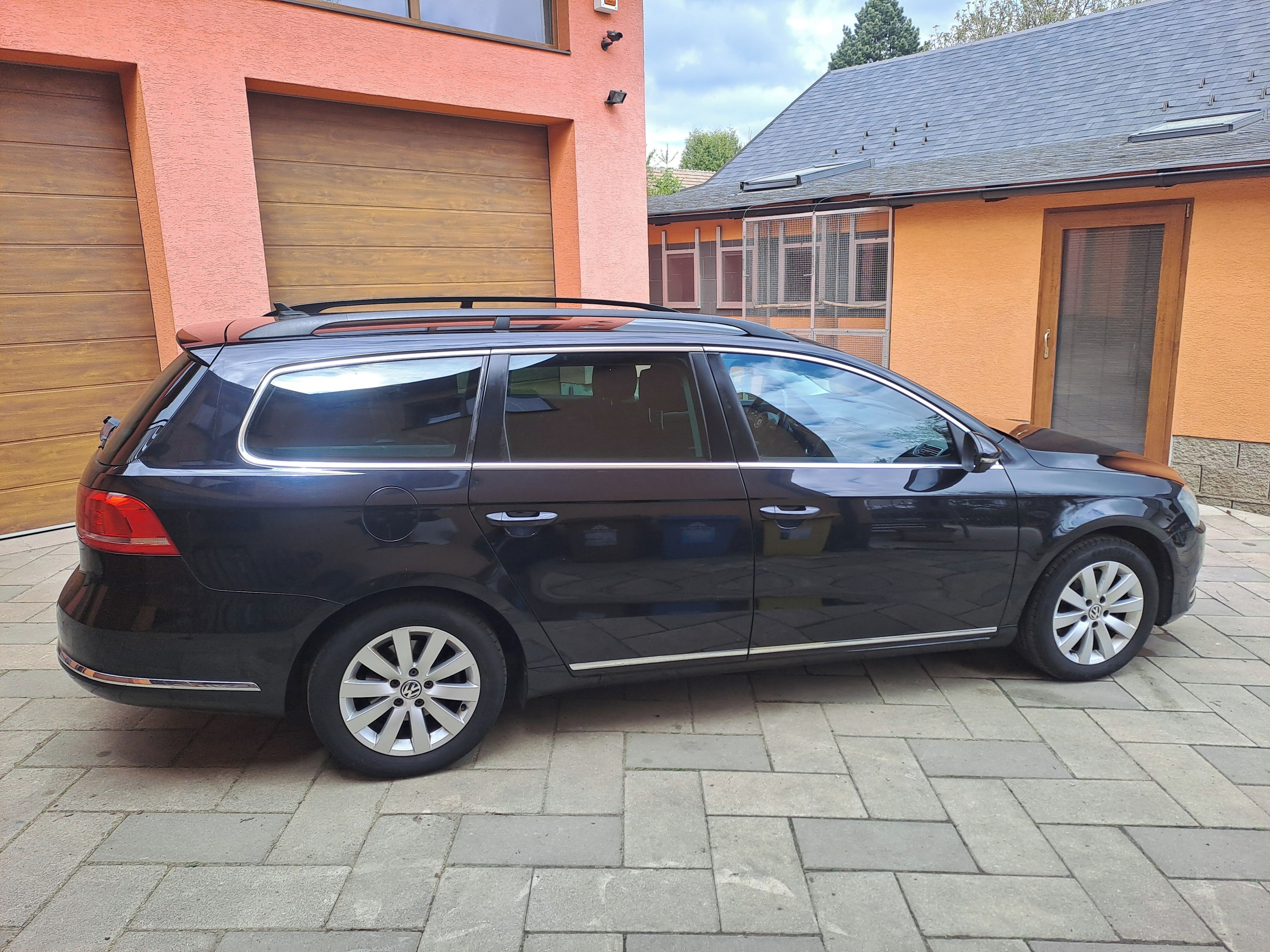 Volkswagen Passat, 1,4 TSI 90 KW  DSG - fotka 6