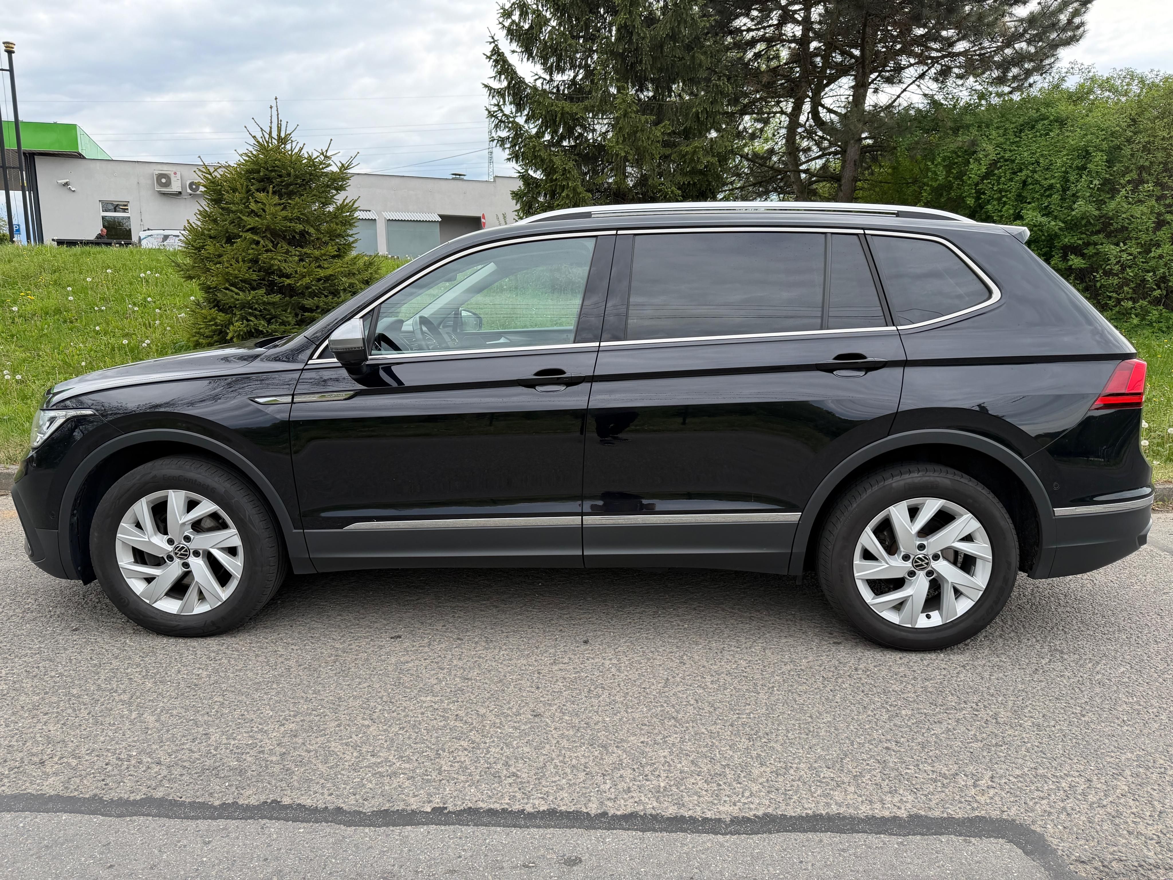 Volkswagen Tiguan Allspace, 2.0TDi-110kw,Life,Virtual,360 - fotka 2