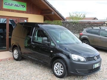1.2 TSI 77kW 5-MÍST