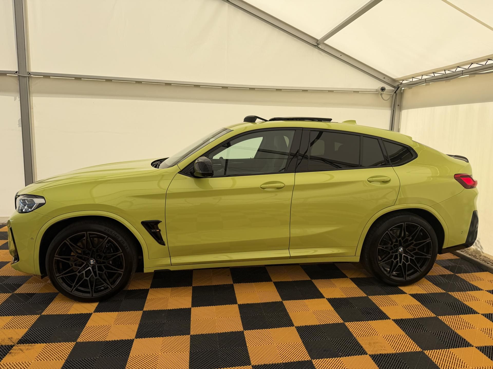 BMW X4, M*Competition*1-MAJ*DPH*TOP* - fotka 4