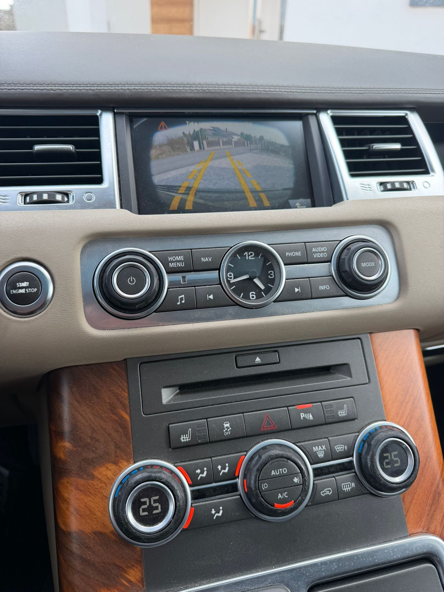 Land Rover Range Rover Sport - fotka 6