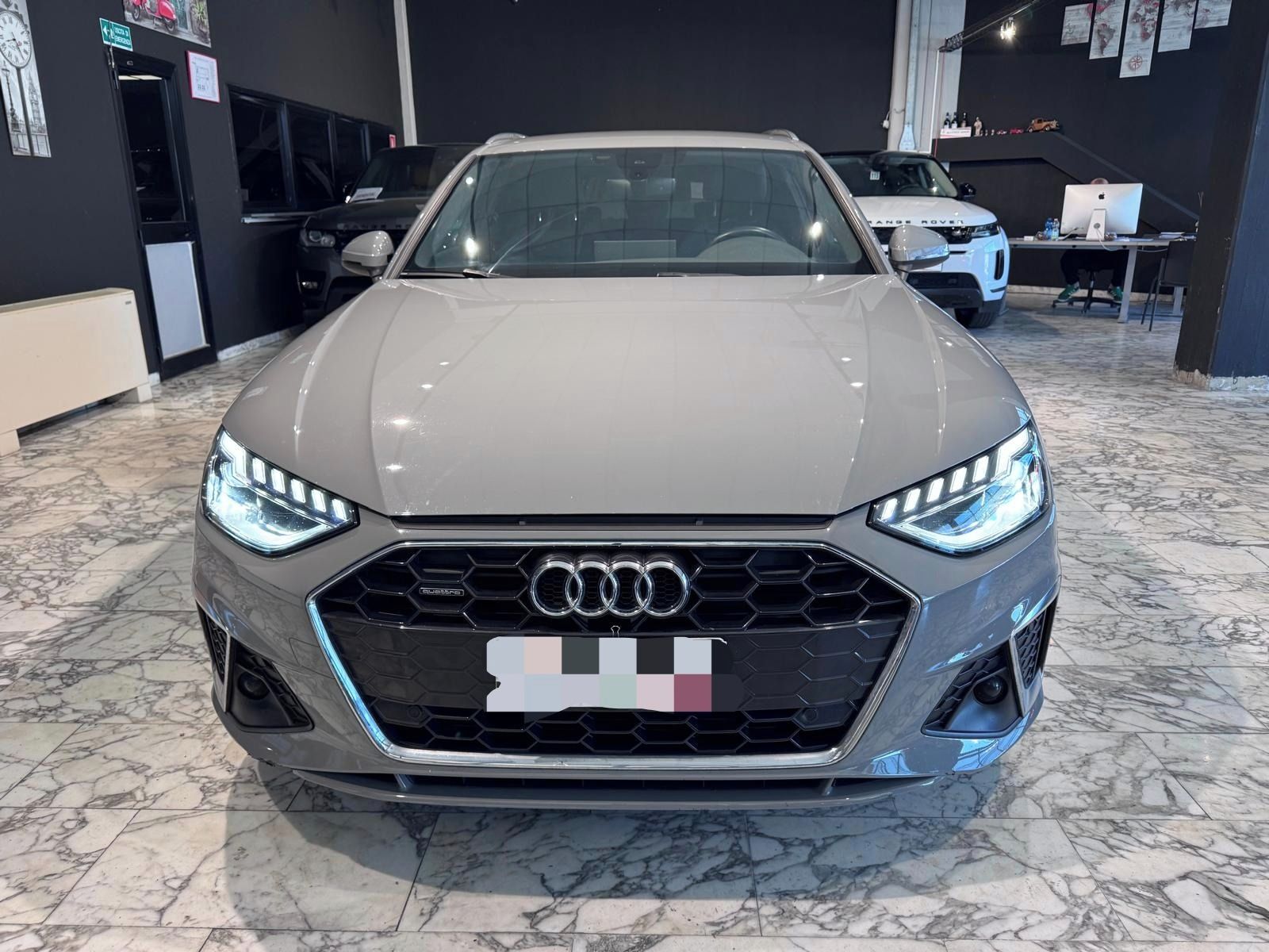 Audi A4 Avant, 50TDI/2x S-line/Matrix/Virtual - fotka 5