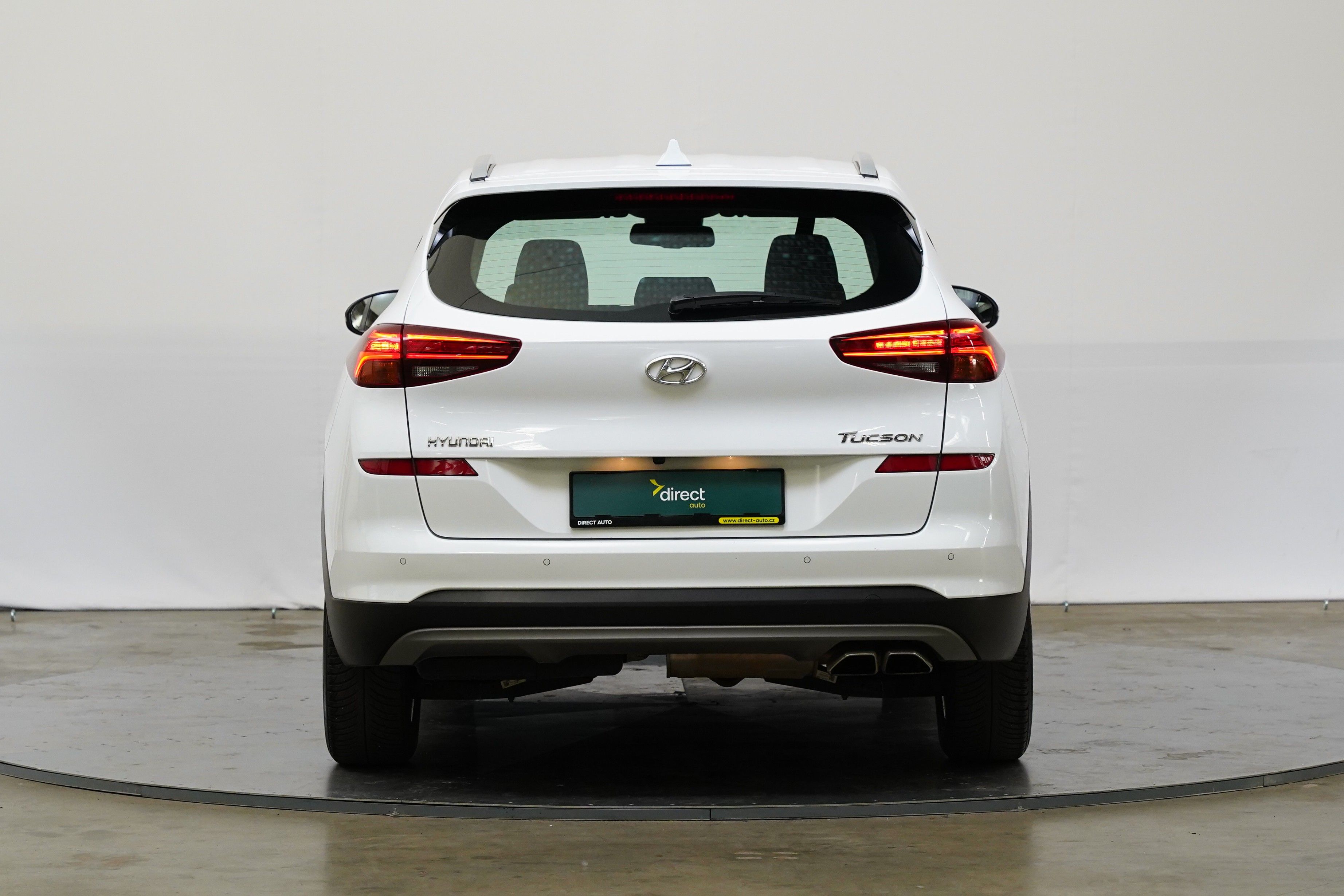 Hyundai Tucson, 1.6 CRDi 100 kW Trend - fotka 6