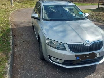 Škoda Octavia III Ambition +