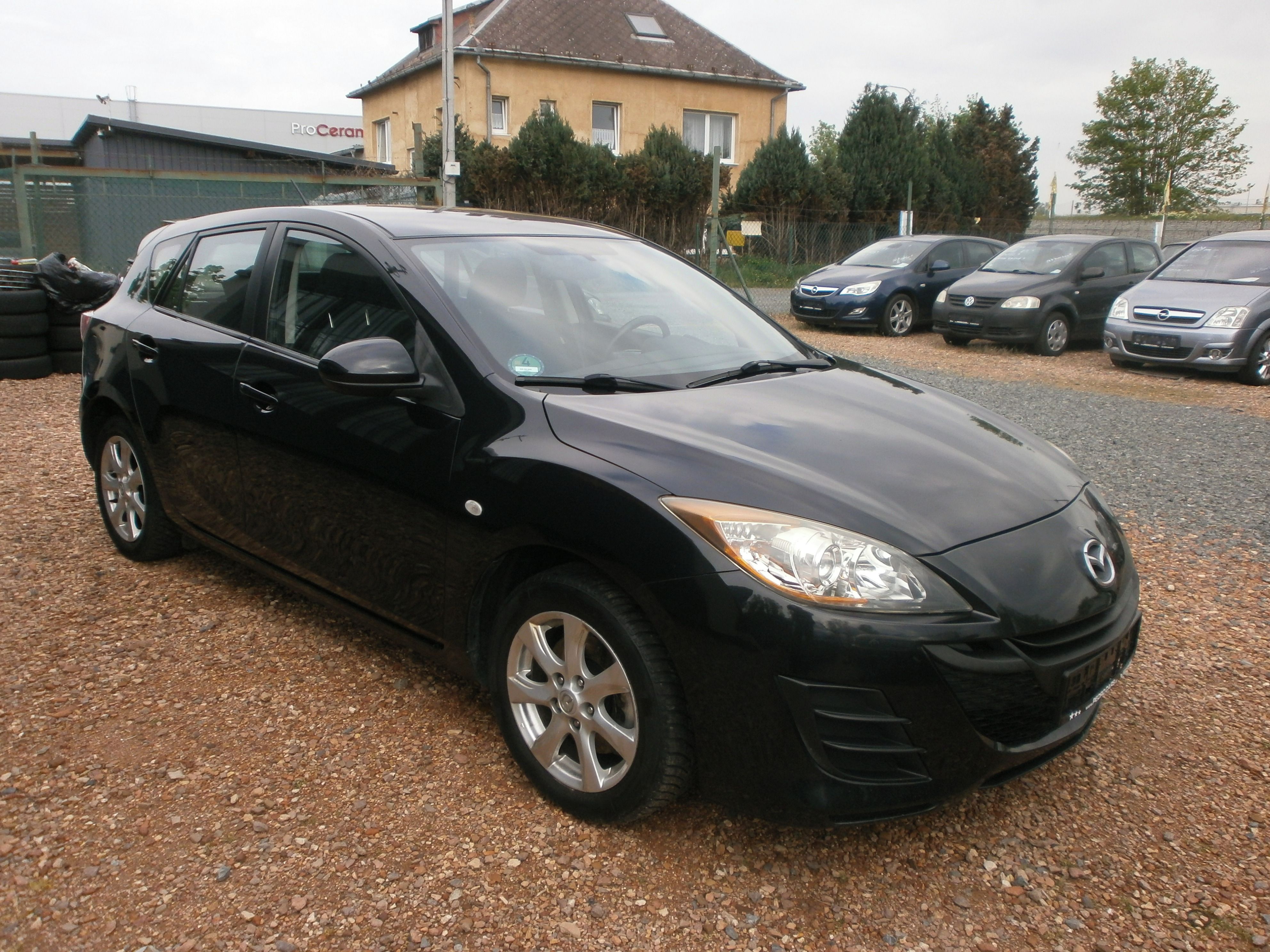 Mazda 3, 1.6i16v-aut.klima,servis.kniha - fotka 4
