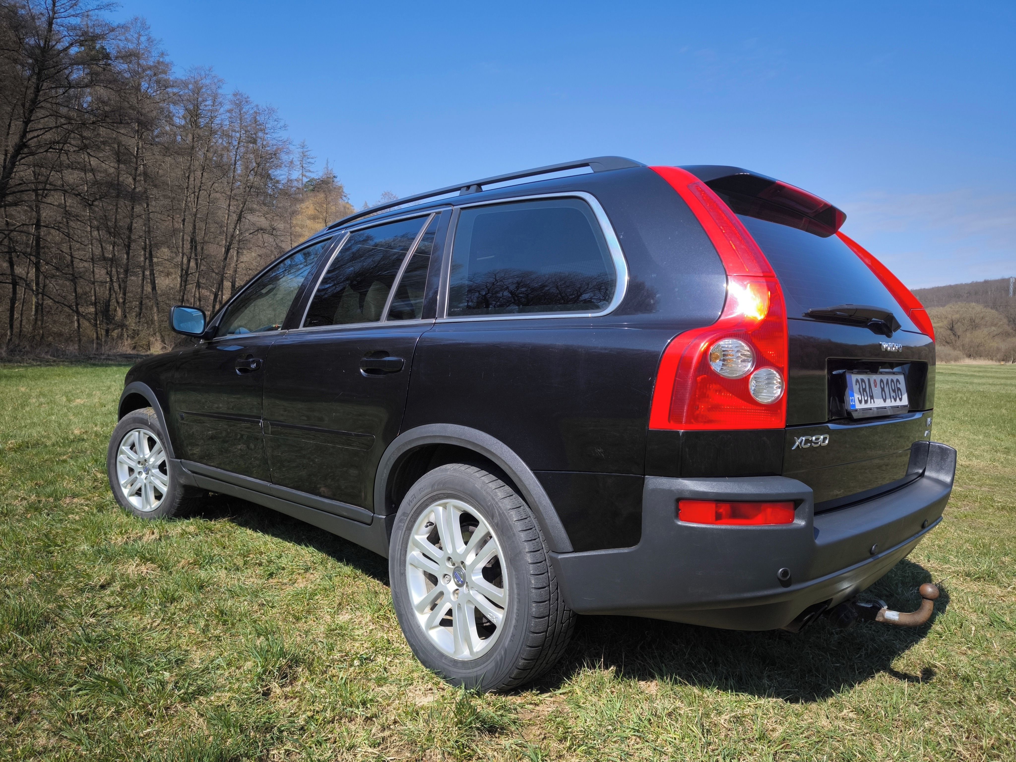 Volvo XC90, 4,4 V8 - fotka 5