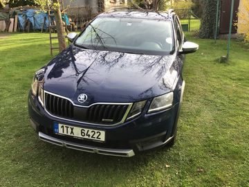 2.0 tdi Scout, servisováno