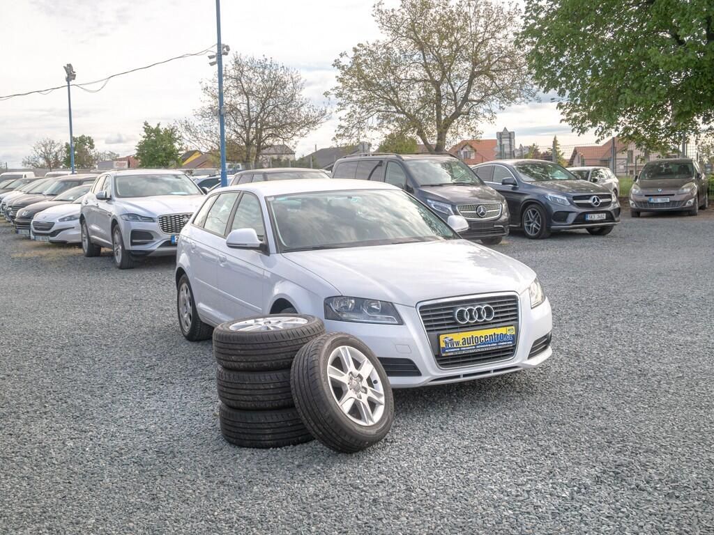 Audi A3, 1.4TSI 92KW – 2x KOLA - fotka 3
