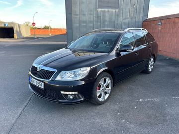 RS 2.0 TDI 125kW Manuál