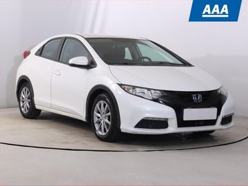 1.4 i-VTEC, Serv.kniha