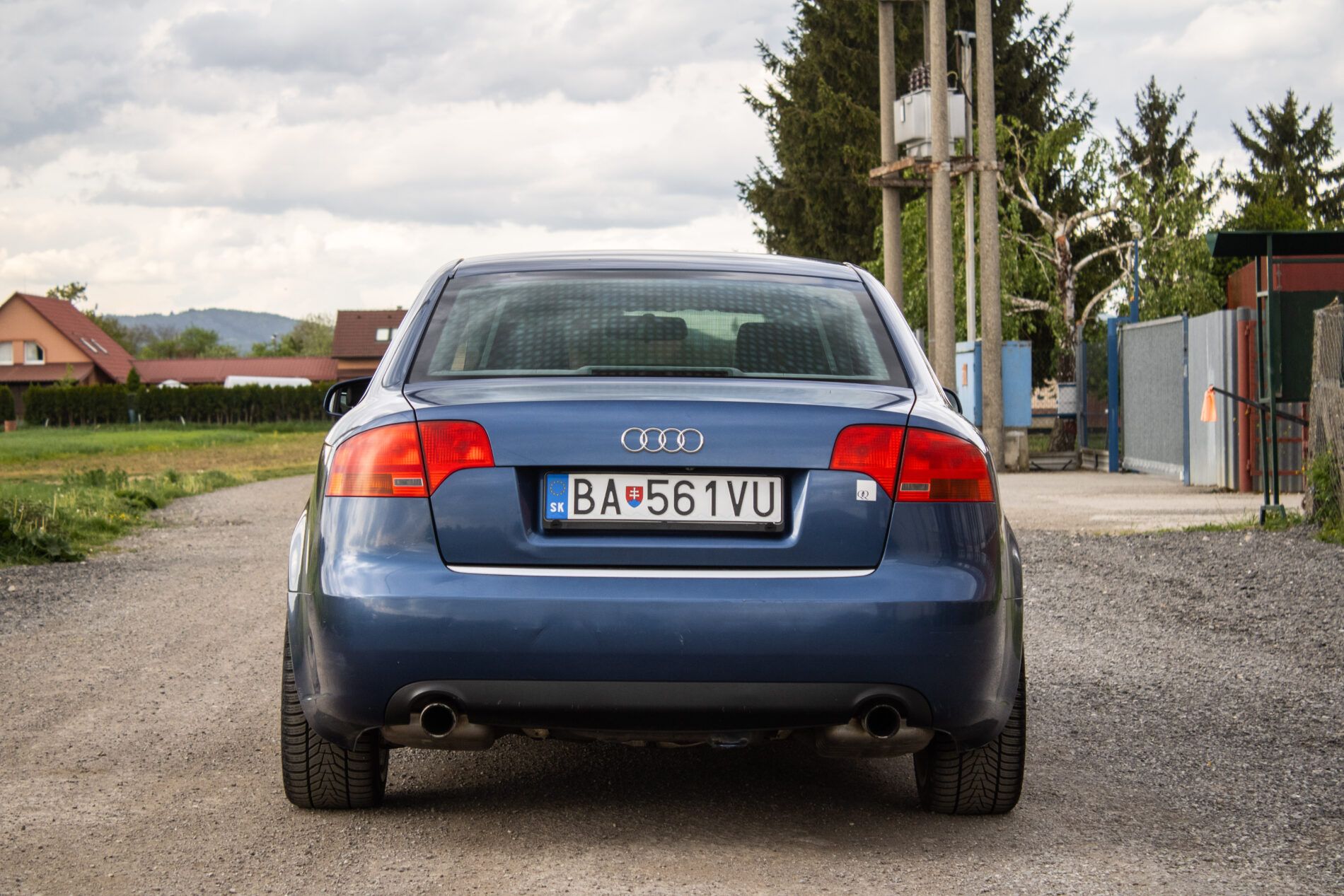 Audi A4 - fotka 6