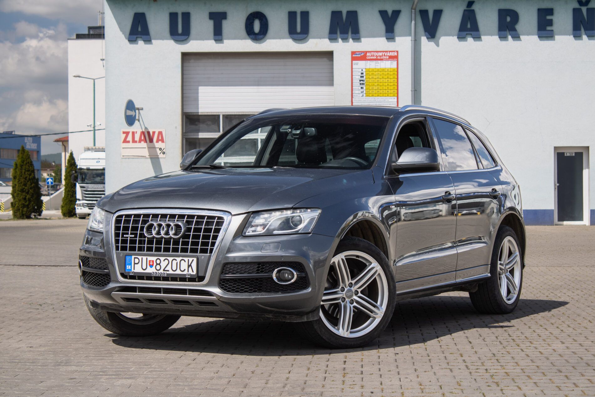 Audi Q5