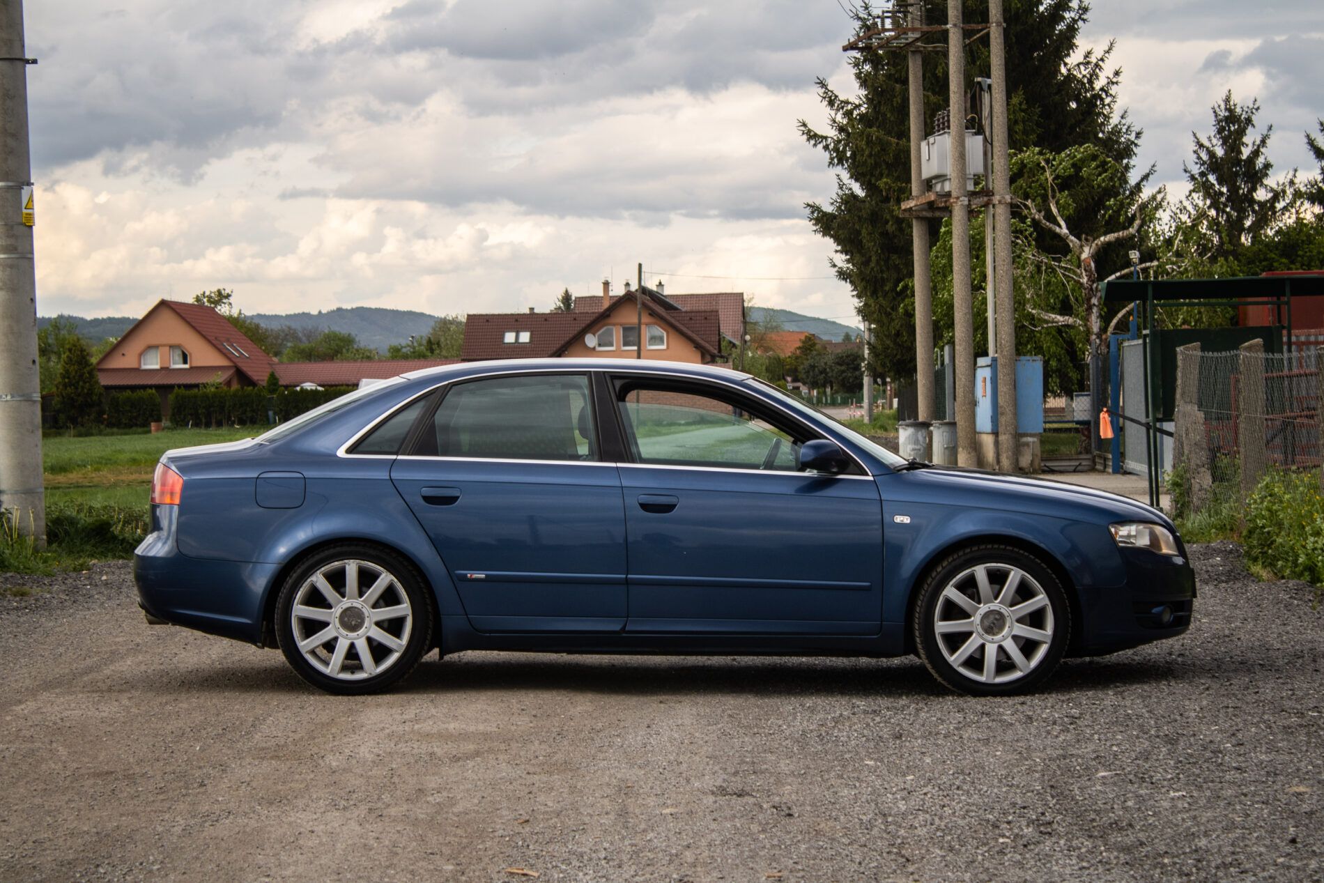 Audi A4 - fotka 4