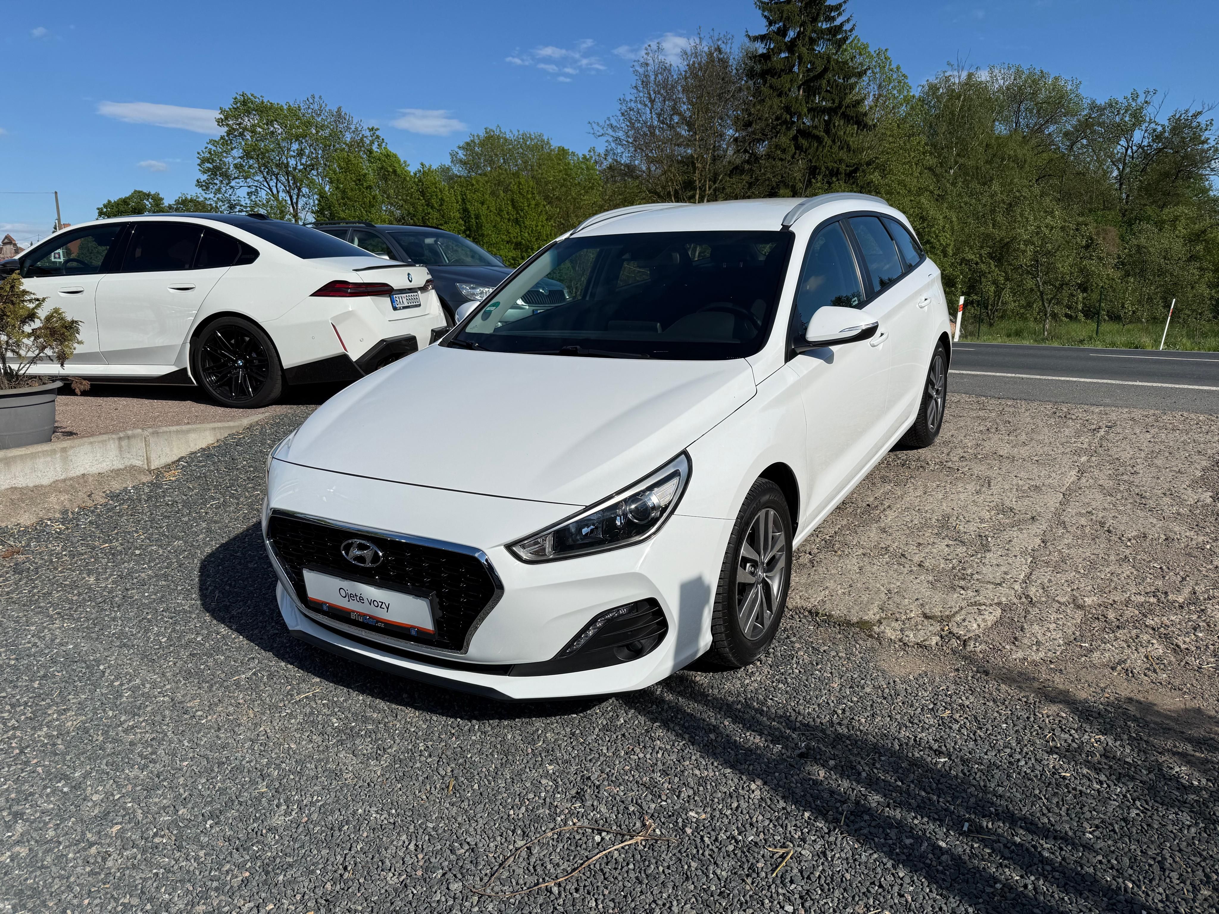 Hyundai i30, 1.4T-GDi ČR Tažné - fotka 2