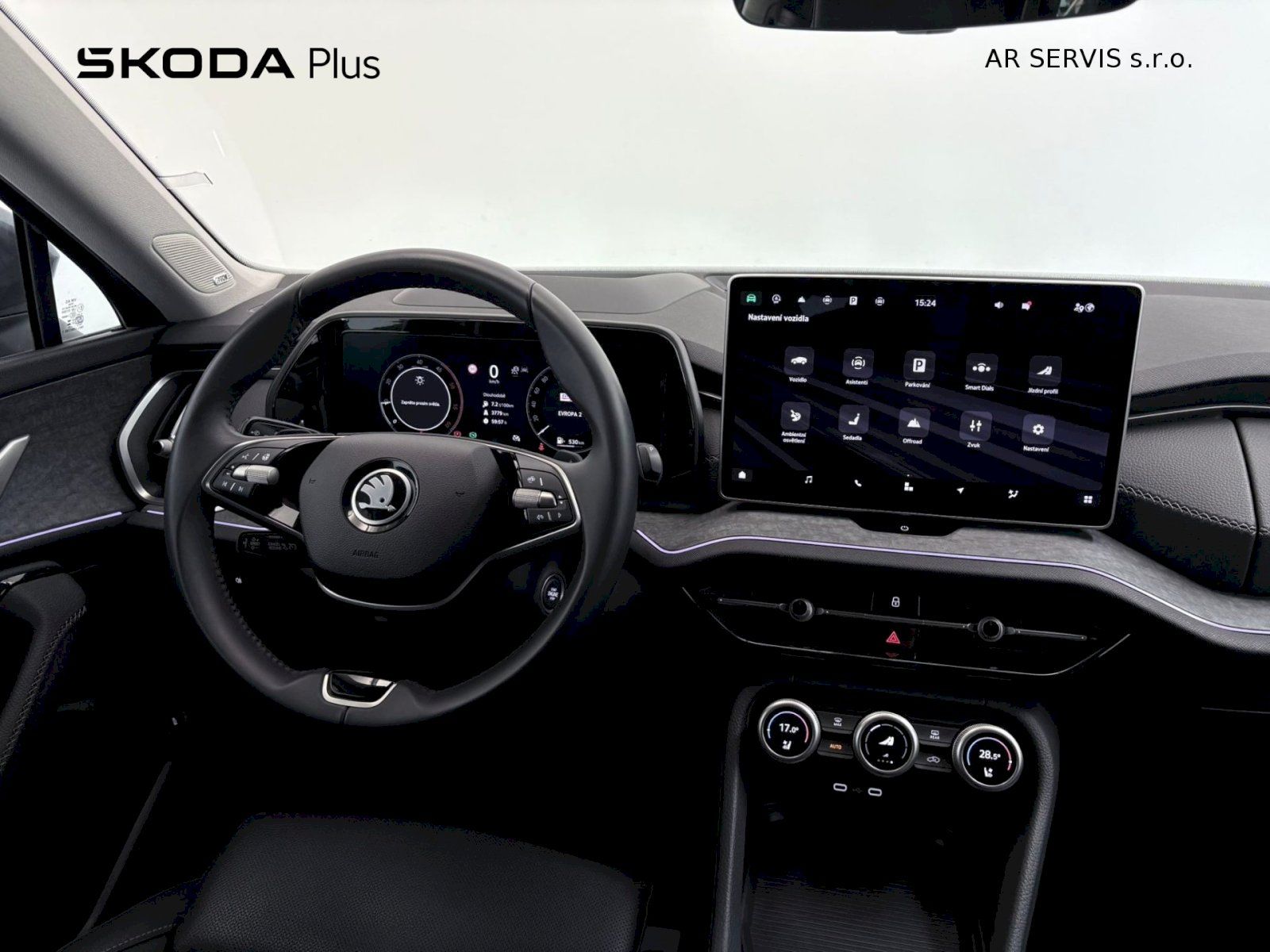 Škoda Kodiaq, Exclusive Selection 2.0TDI/142 - fotka 5