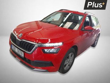 1.0 TSI, Ambition, Serv.kniha
