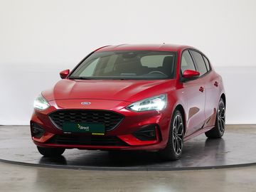 1.0 EcoBoost 114 kW ST-Line