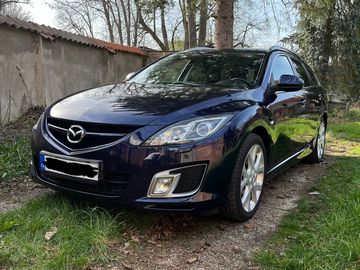 2.5i 125 kW combi Dynamic