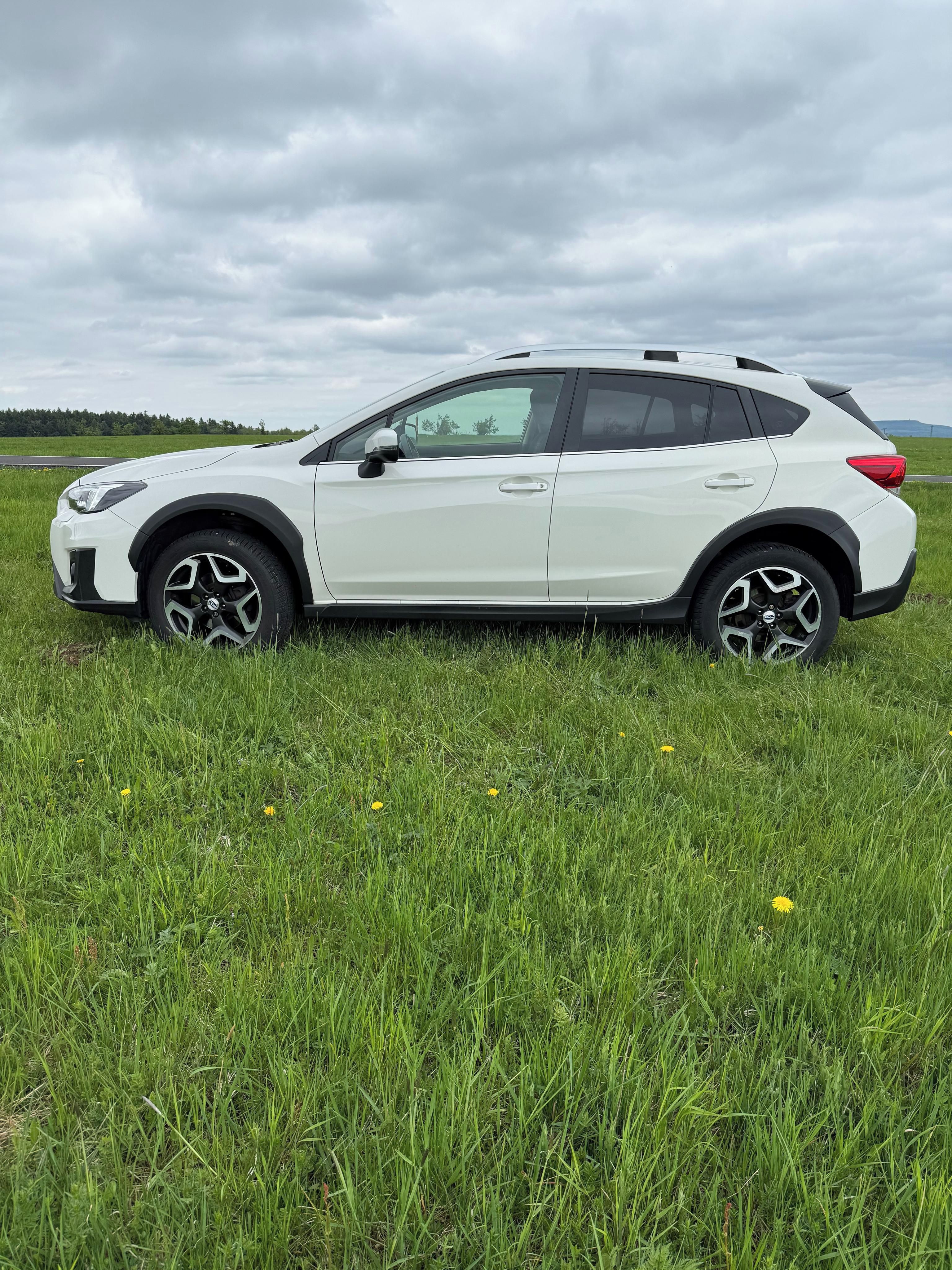 Subaru XV, 2.0i 4x4,ČR,tažné,servis,6Otis - fotka 2