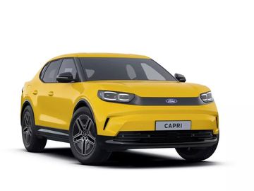 BEV 210 kW 77 kWh Premium