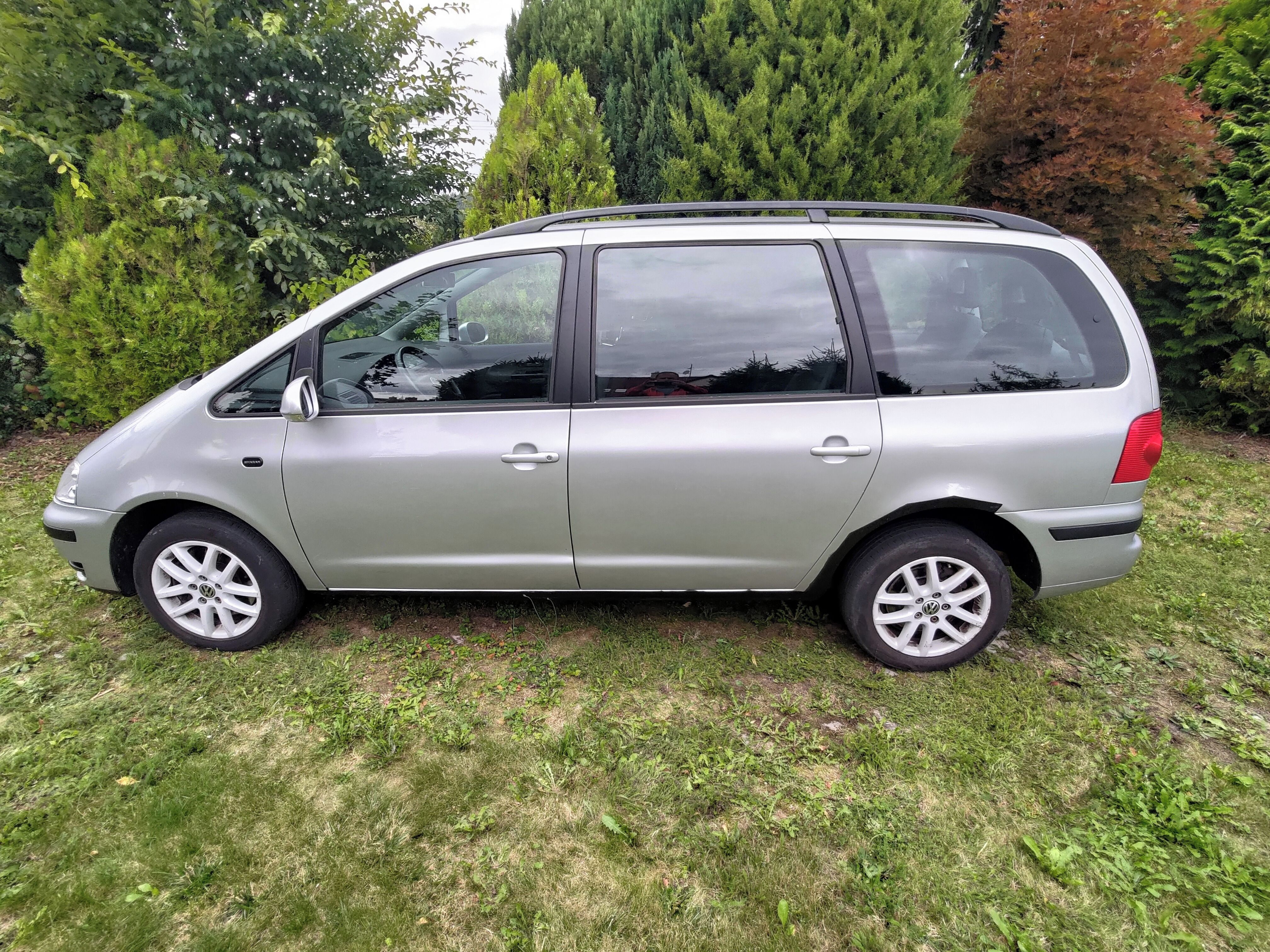 Volkswagen Sharan