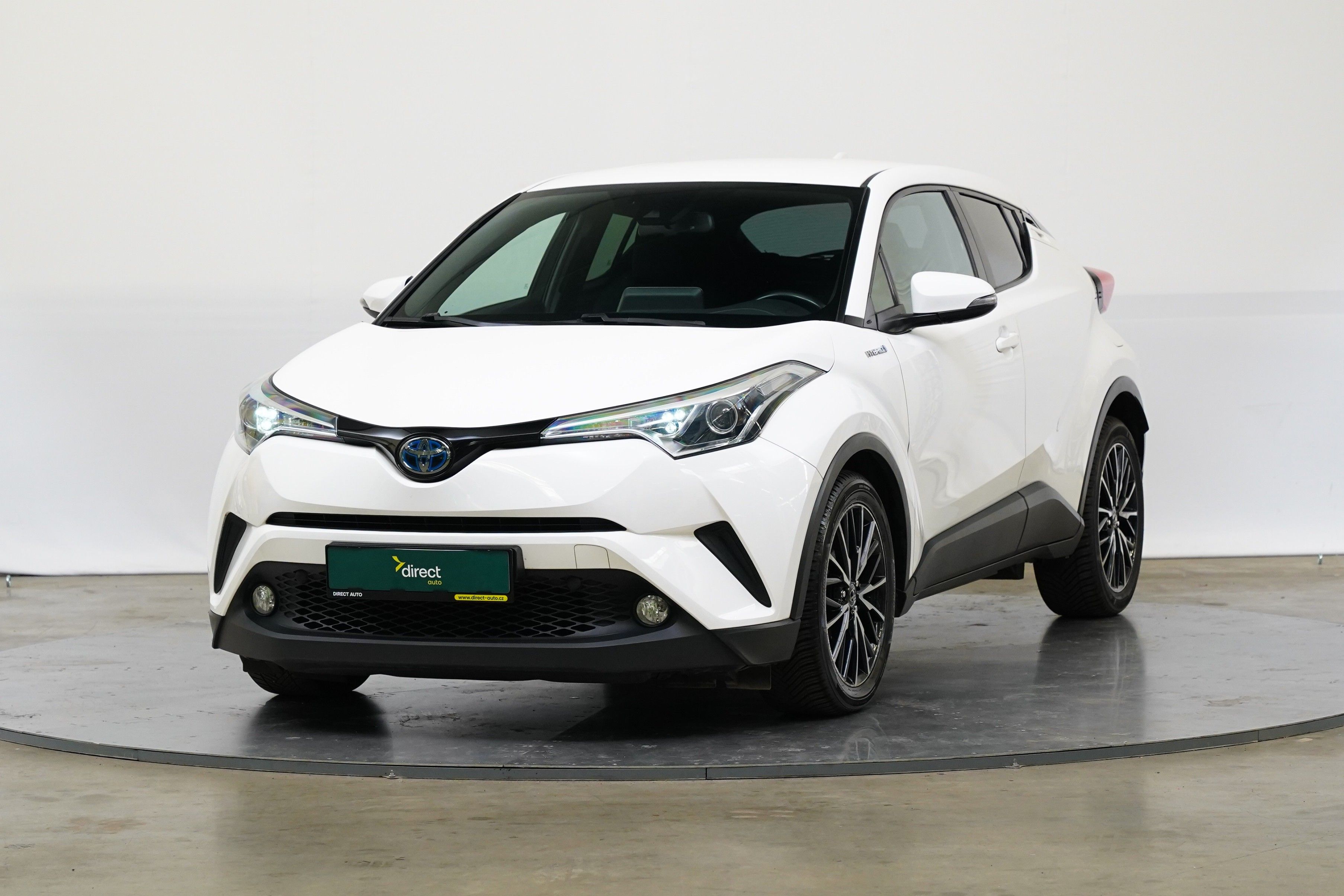 Toyota C-HR, 1.8 Hybrid 90 kW Flow