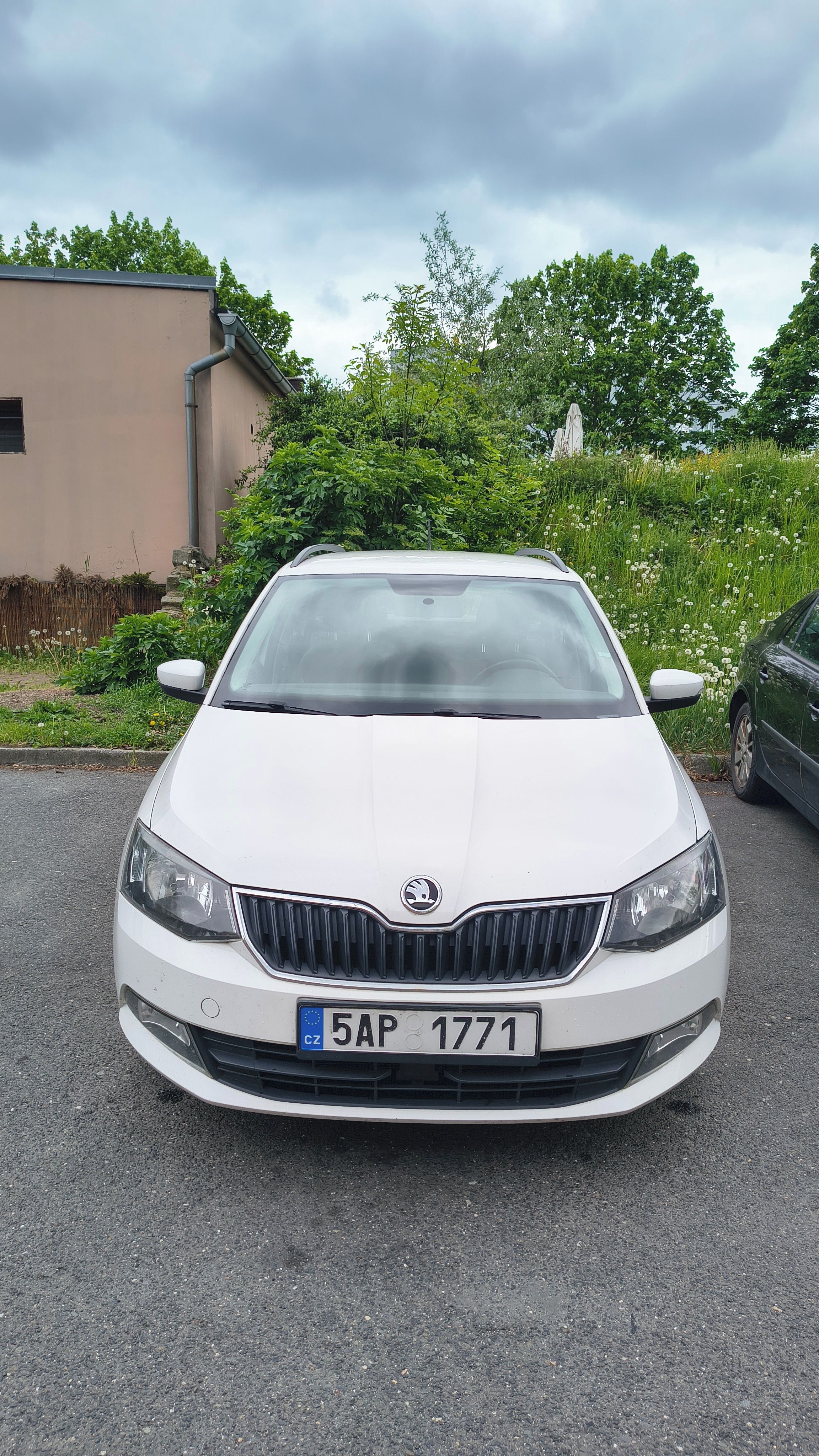 Škoda Fabia, 1.4 TDI Ambition Plus - fotka 2