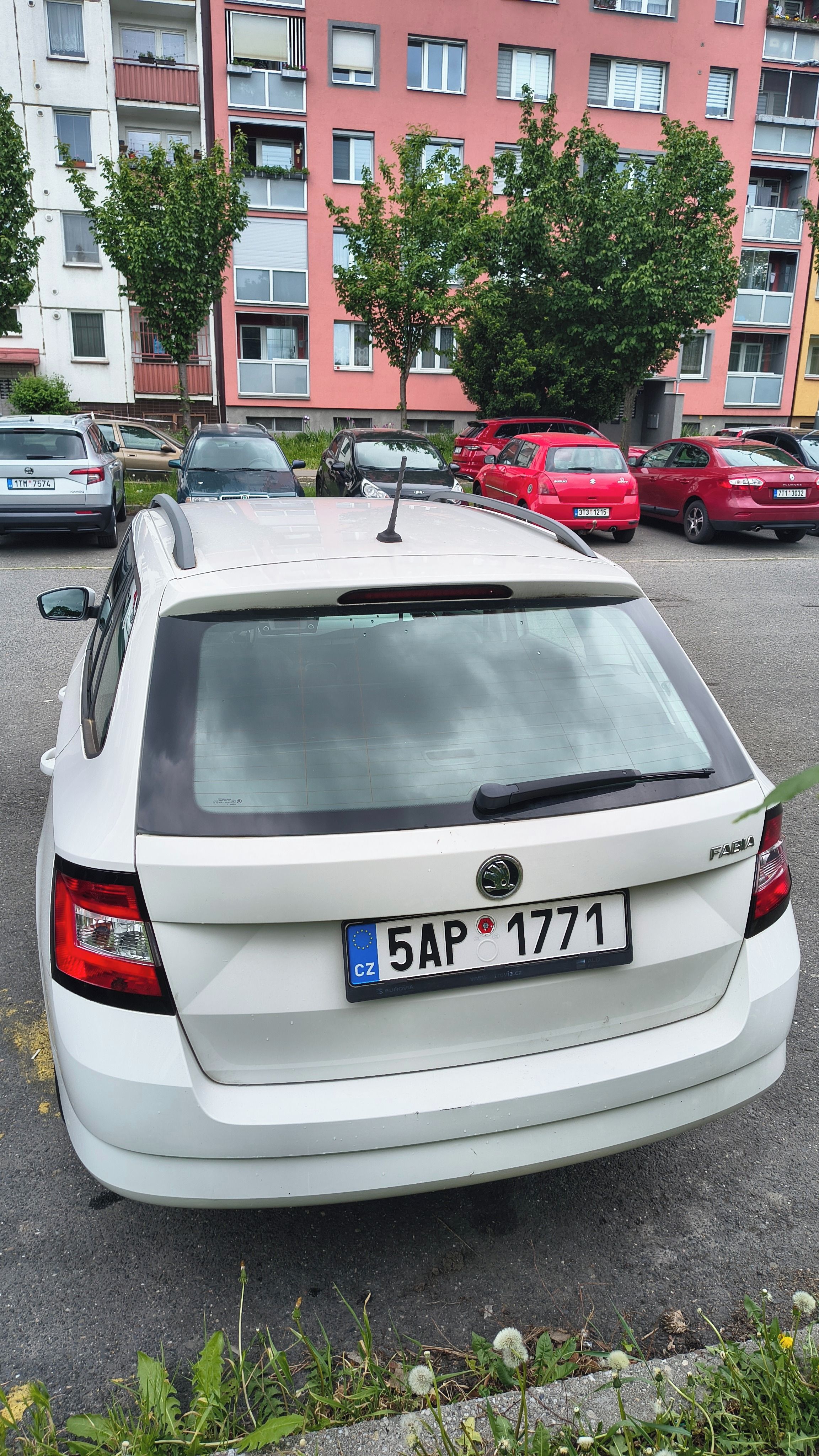 Škoda Fabia, 1.4 TDI Ambition Plus - fotka 3
