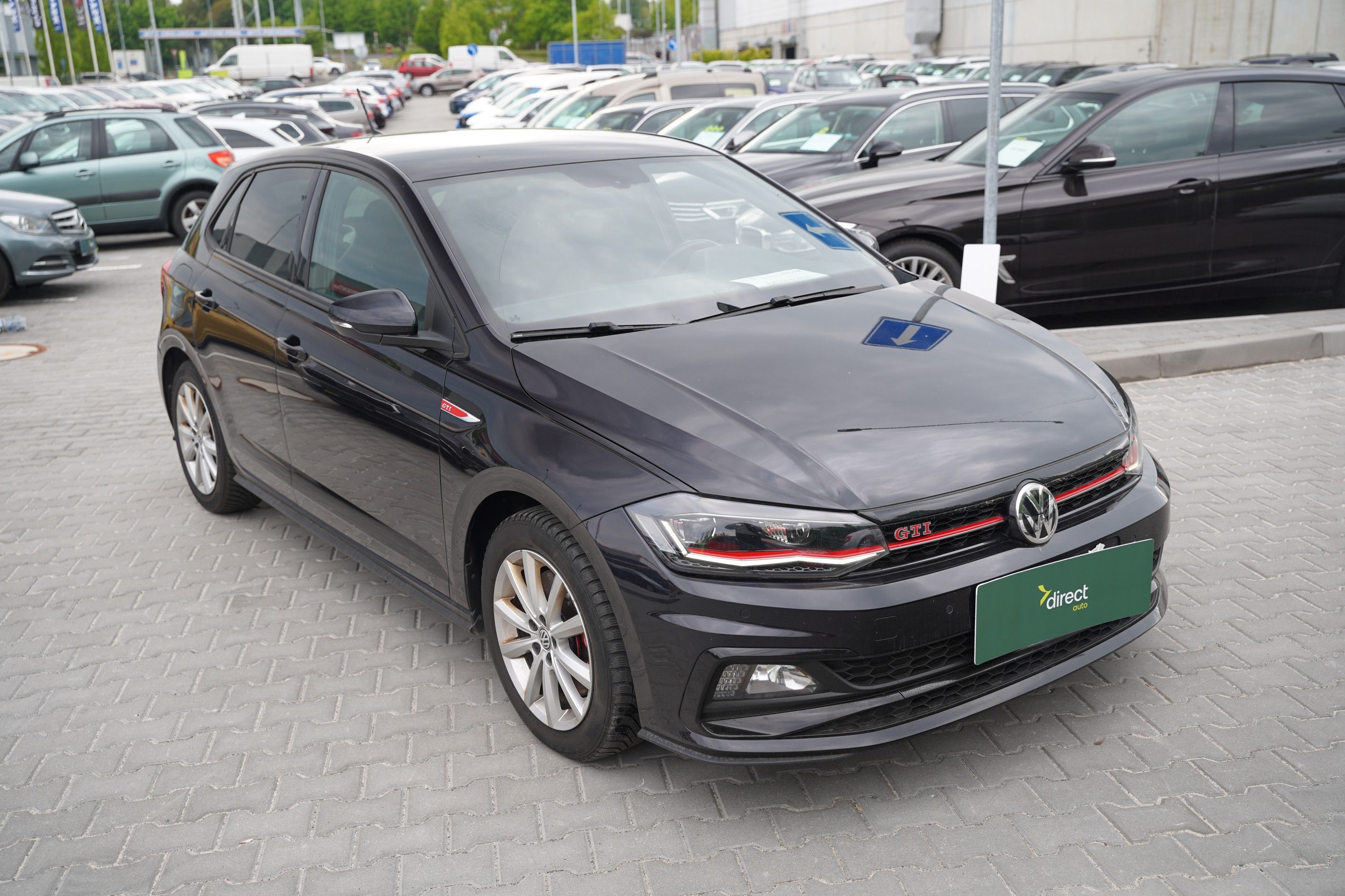 Volkswagen Polo, 2.0 TSI 147 kW DSG GTI - fotka 4