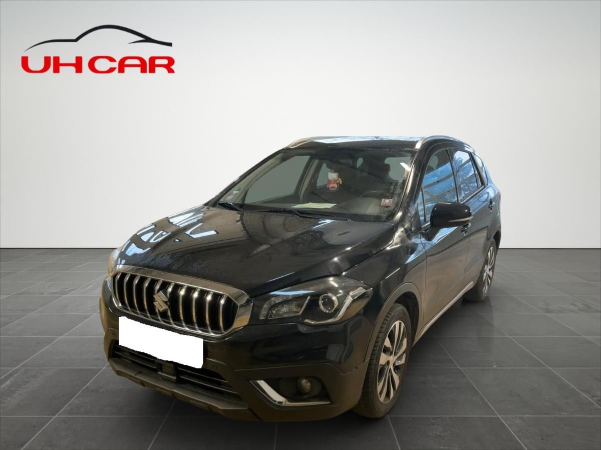 Suzuki SX4 S-Cross, 1,4 BoosterJet ELEGANCE 4x4