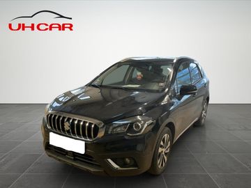 1,4 BoosterJet  ELEGANCE 4x4