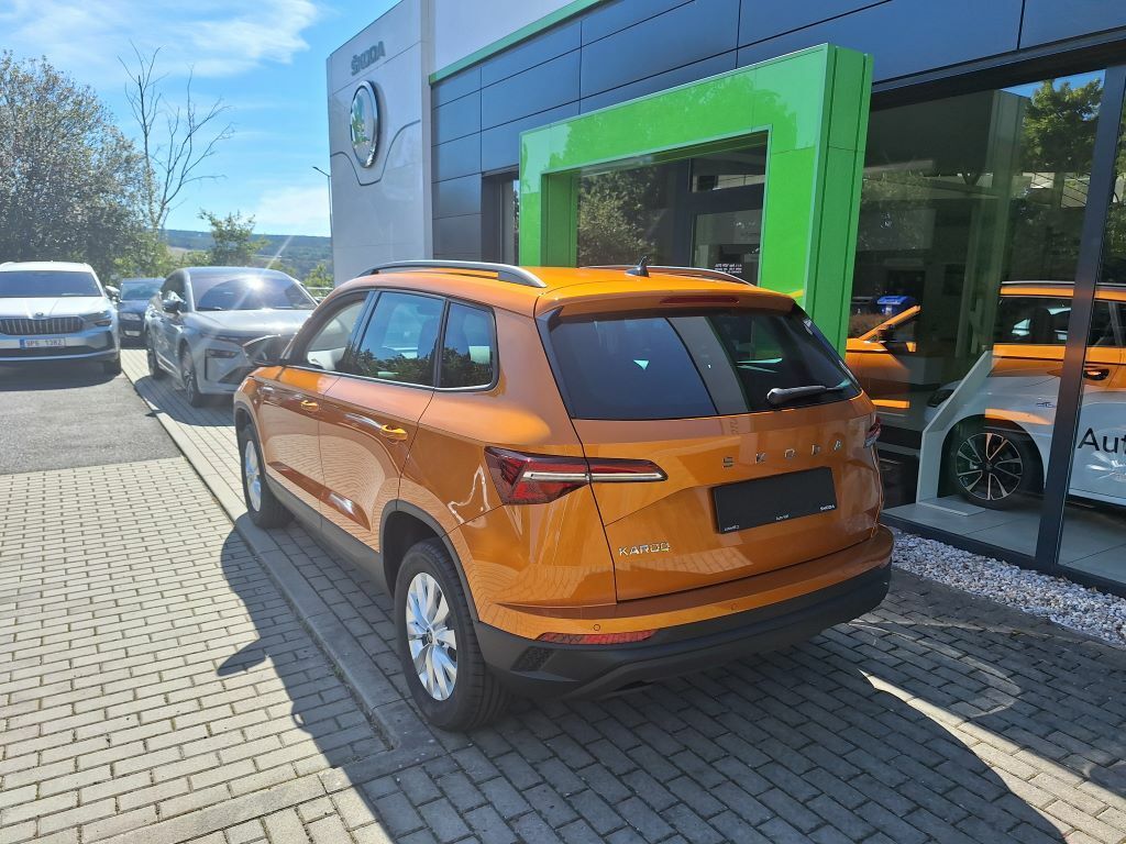 Škoda Karoq, Classic 1,5TSI 110kW - fotka 5