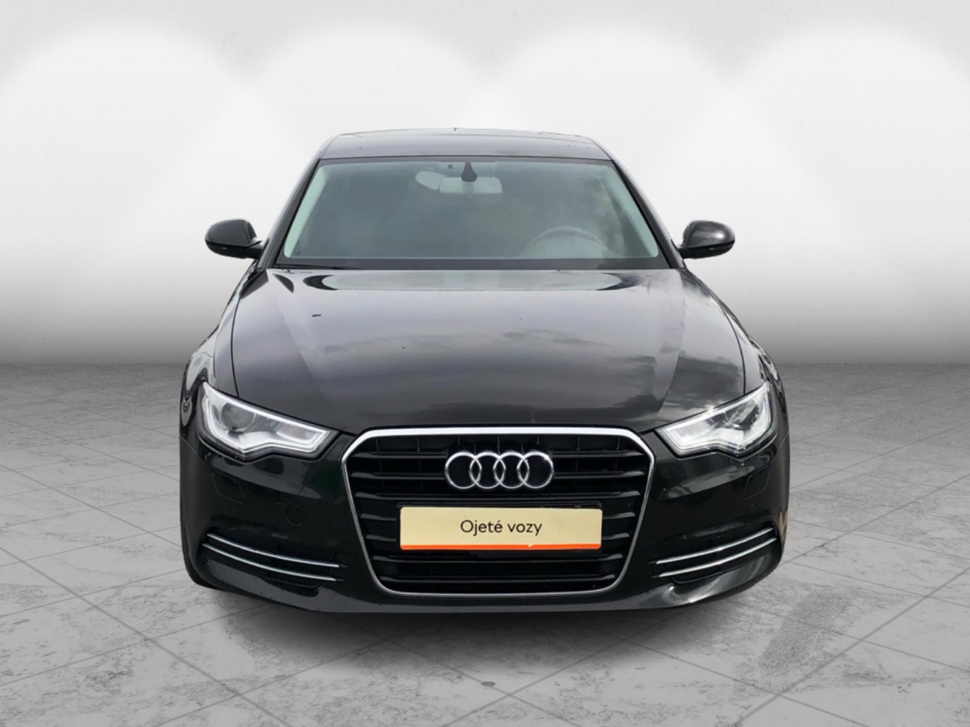 Audi A6, 3.0 TDI Tiptronic - fotka 4