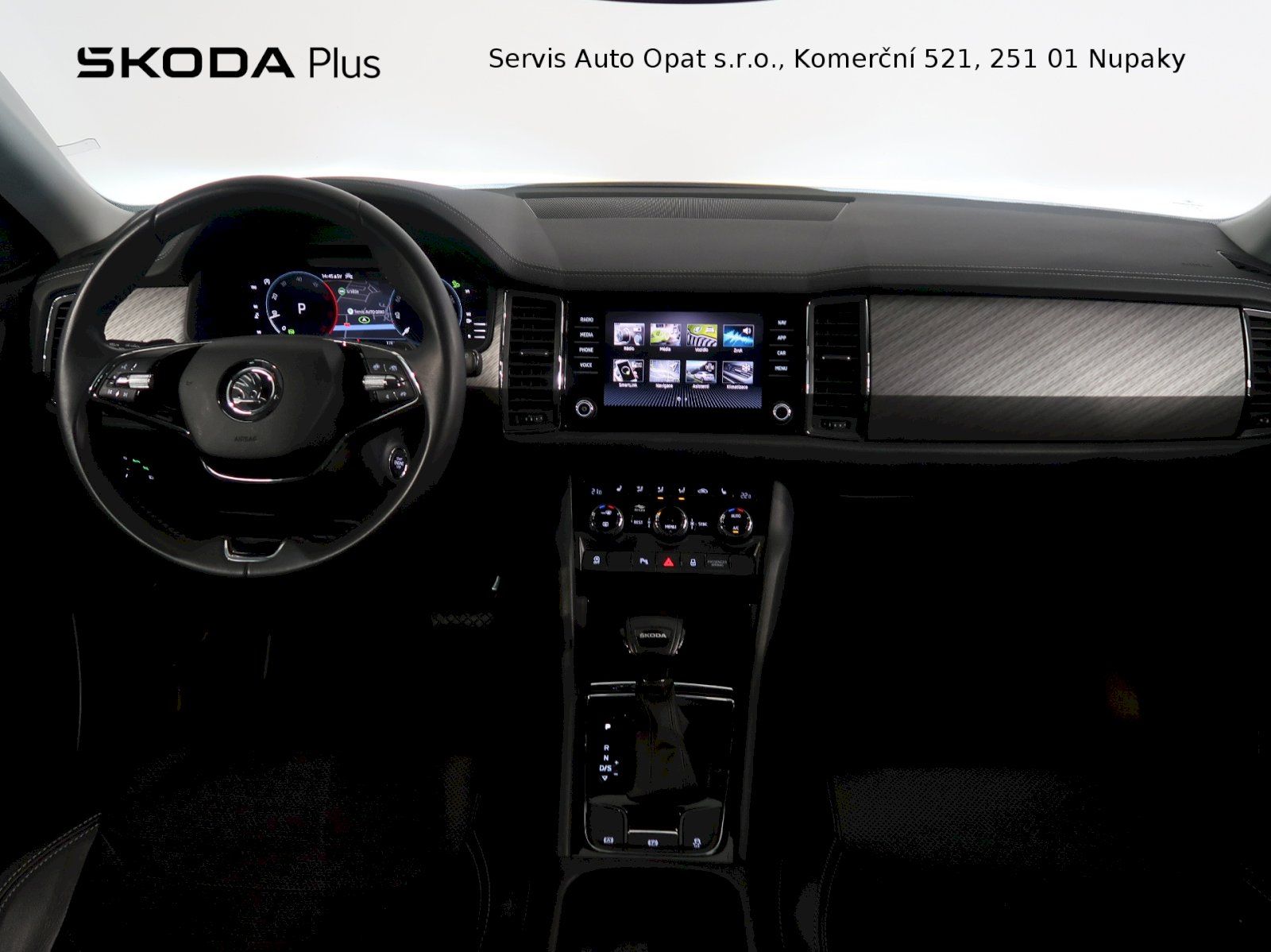 Škoda Kodiaq, STYLE 2.0TDI 110KW DSG NAVI TA - fotka 5