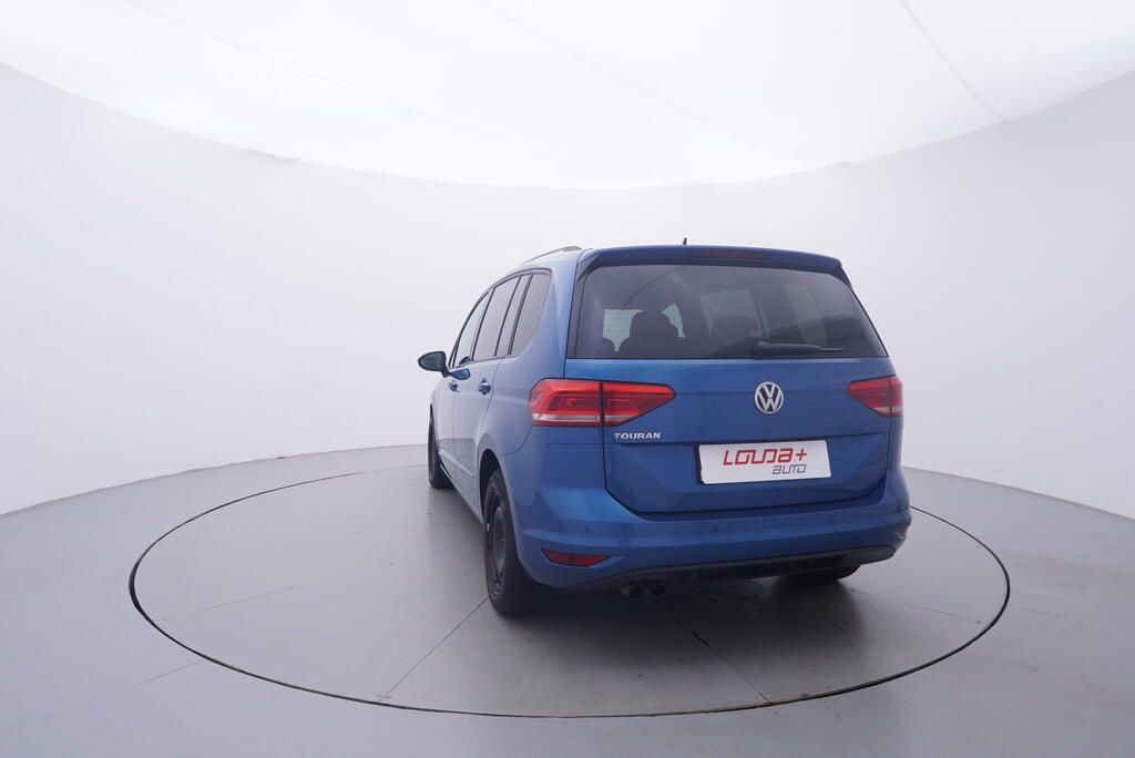 Volkswagen Touran, Maraton Edition 2.0 TDI 110 kW - fotka 4