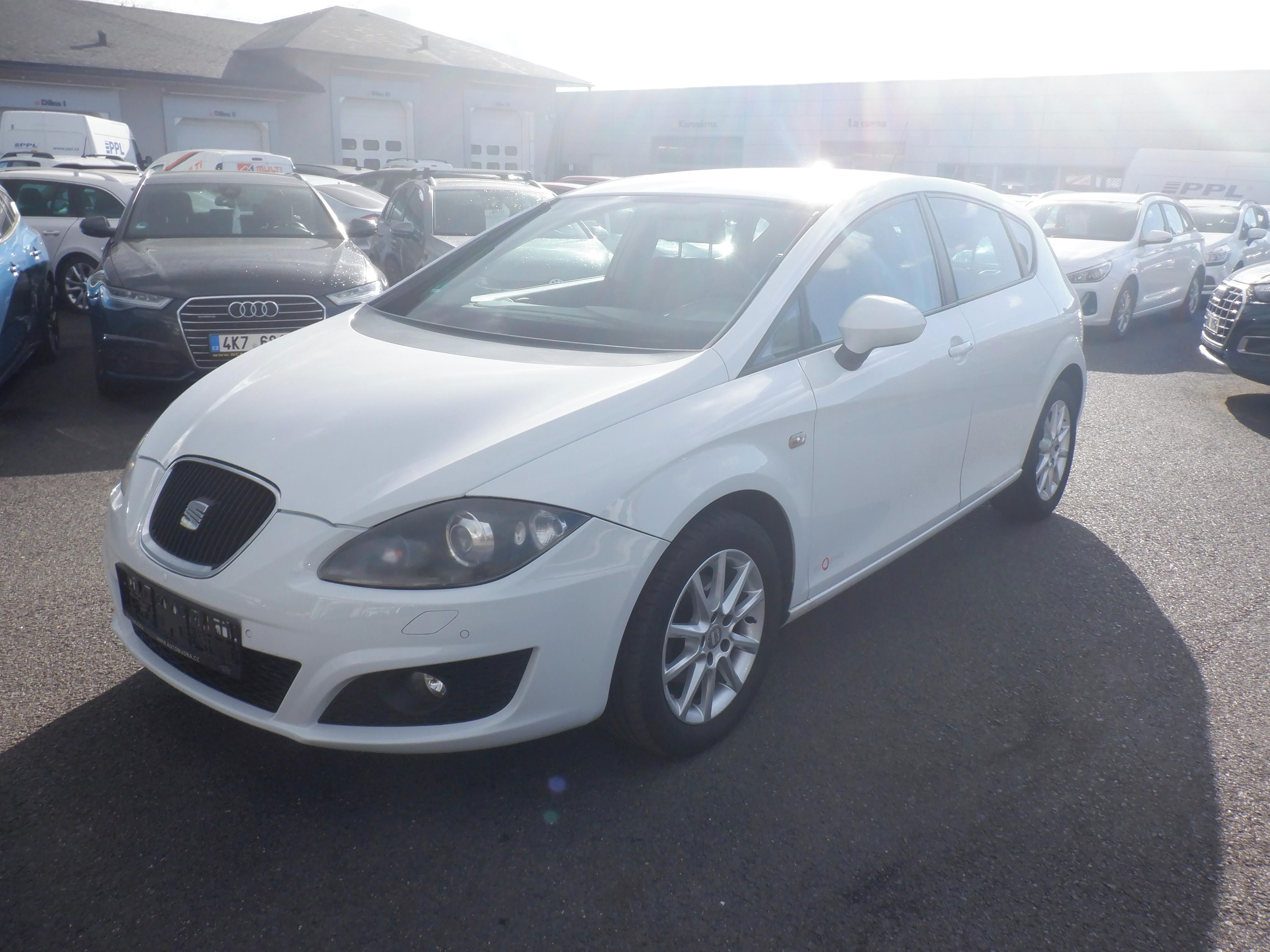 Seat Leon, 1.6 TDI 77kW