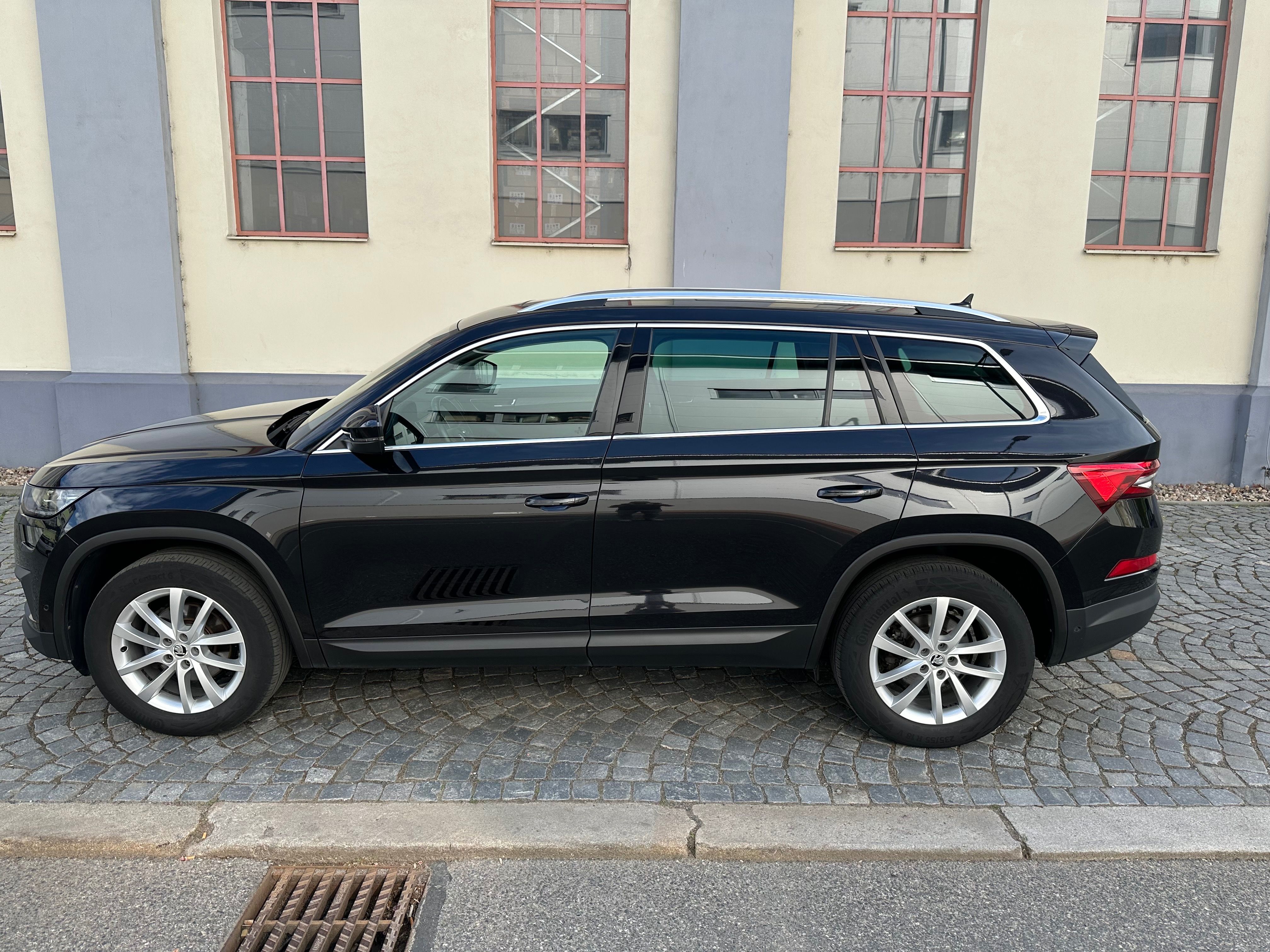 Škoda Kodiaq, 1,5 TSI Style plus, panorama - fotka 6