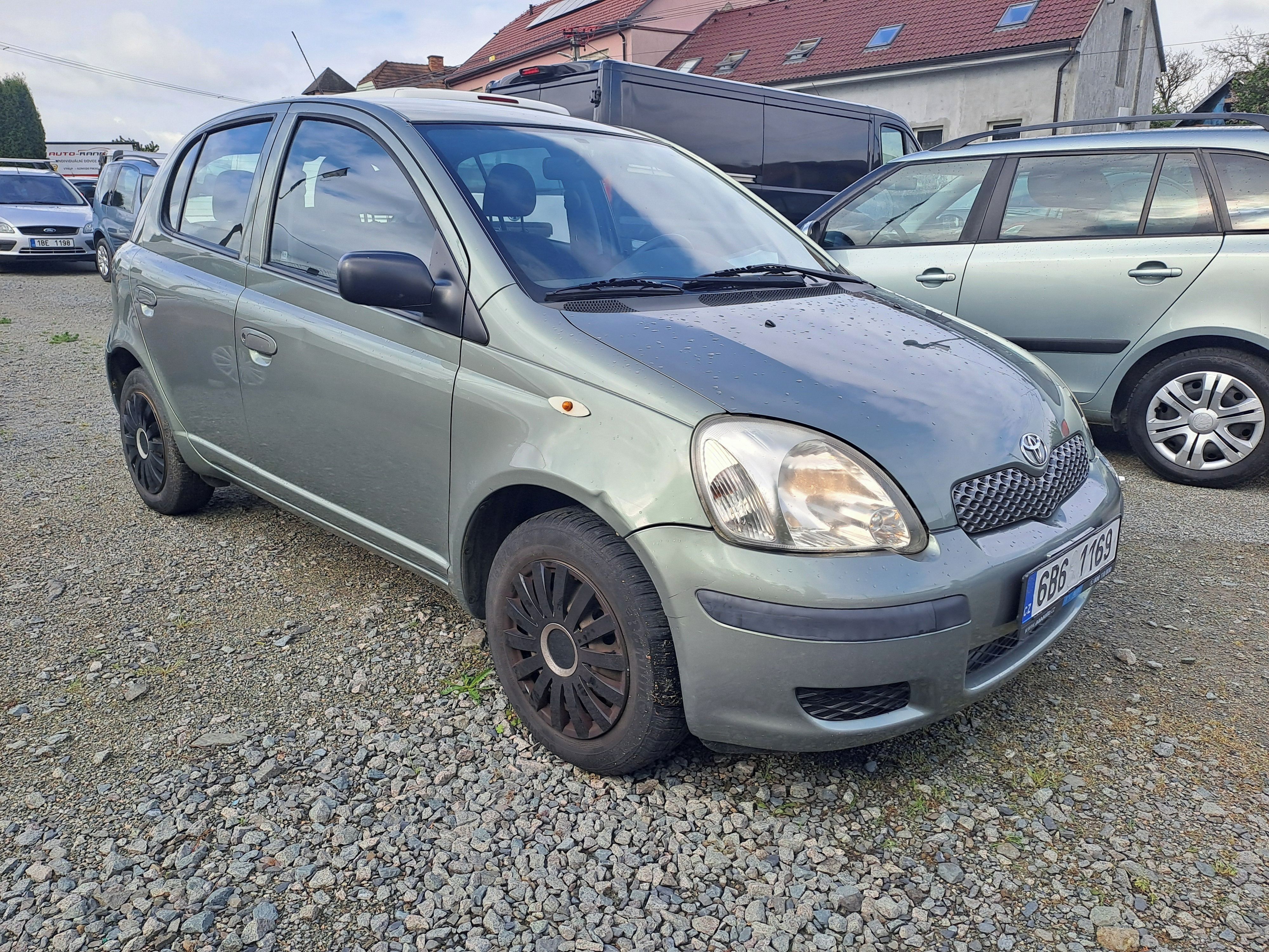 Toyota Yaris, 65374 KM - fotka 5