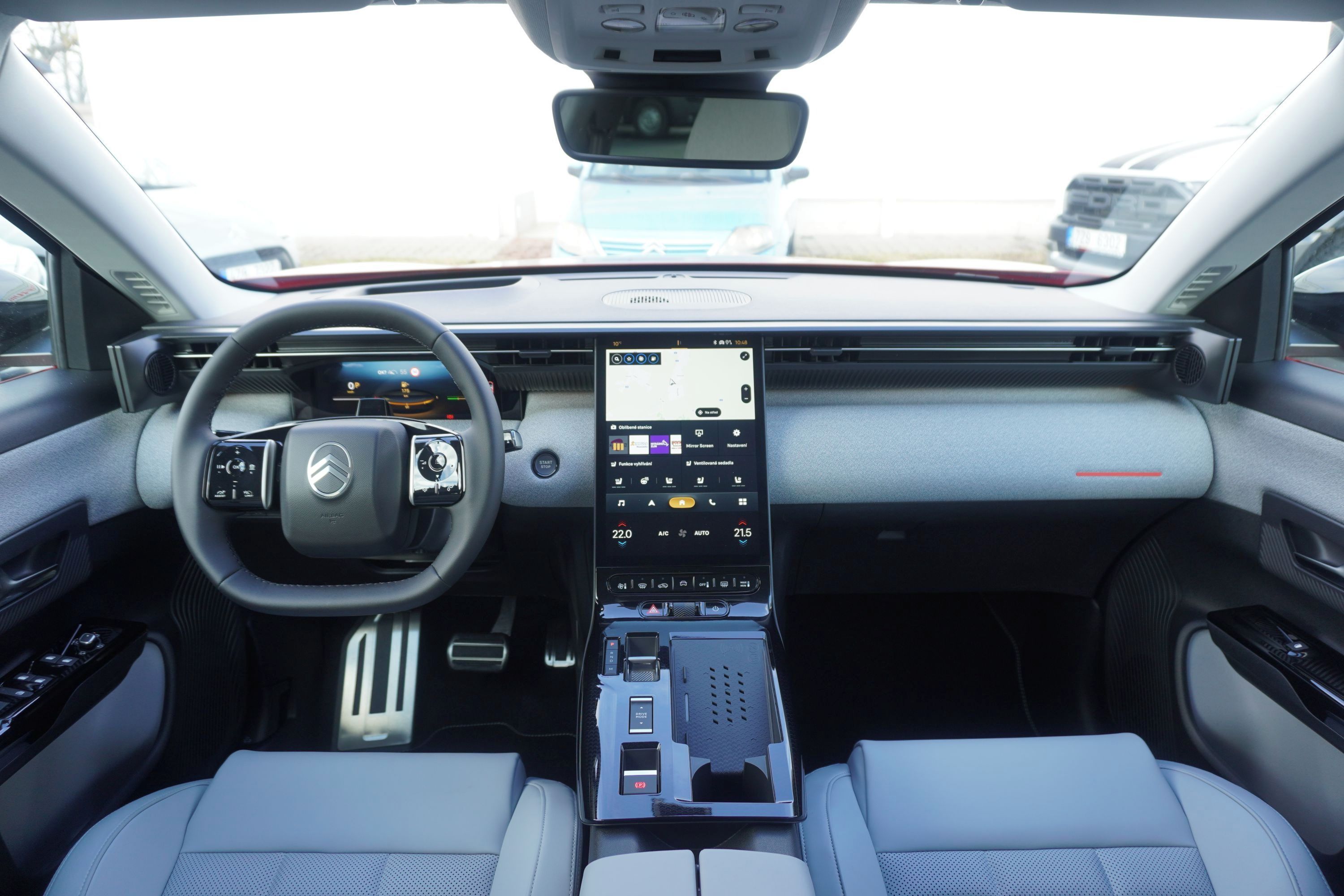 Citroën C5 Aircross, MAX Hybrid 145k Automatic - fotka 4