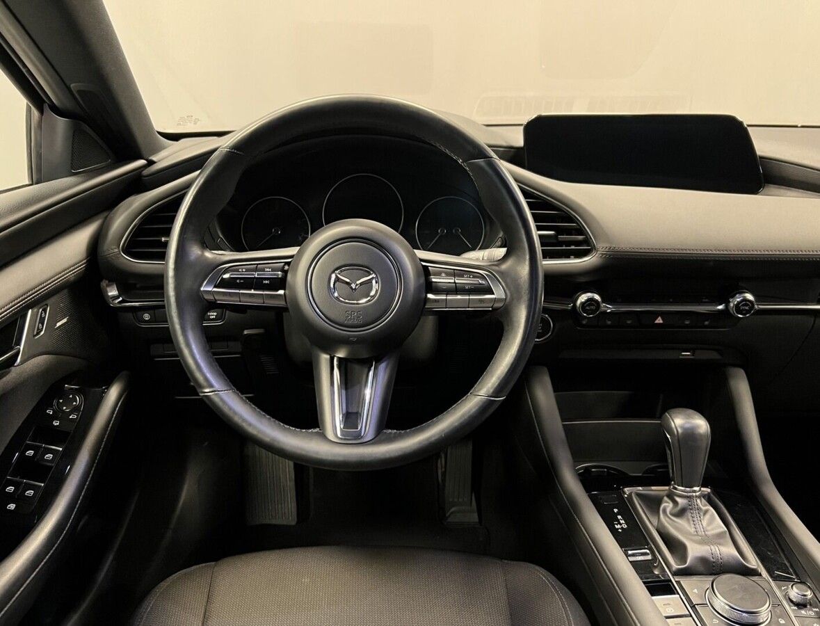 Mazda 3, Skyactive G 150 AT PLUS - fotka 5
