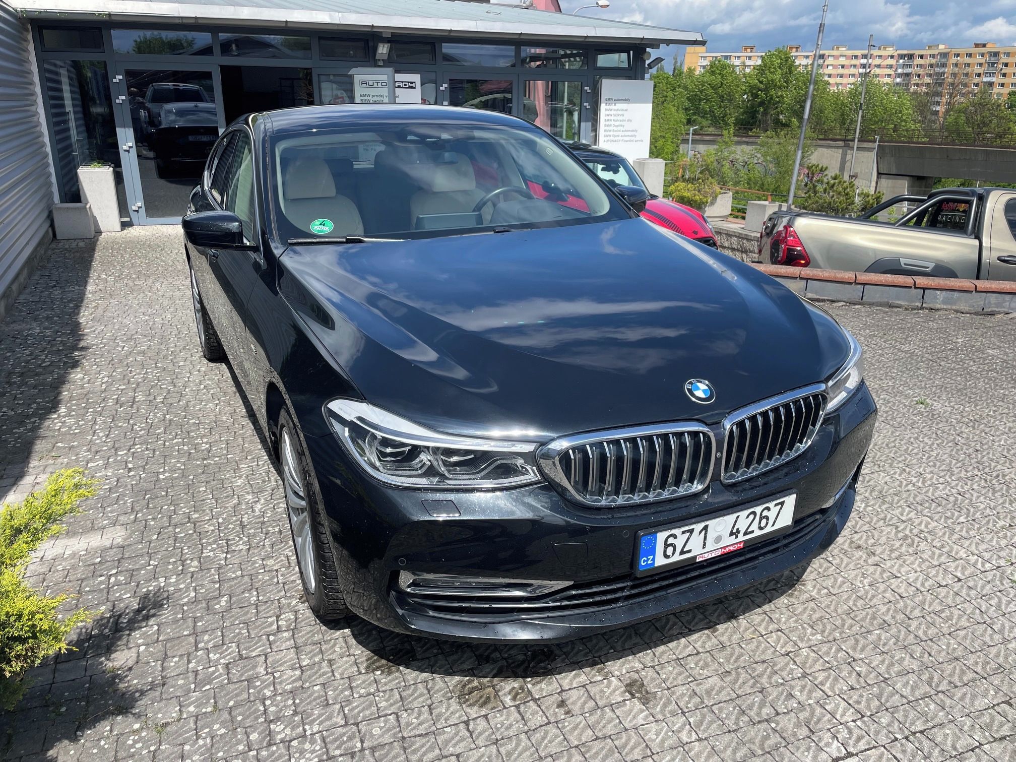 BMW Řada 6, 630d xDrive GranTurismo Luxury - fotka 6