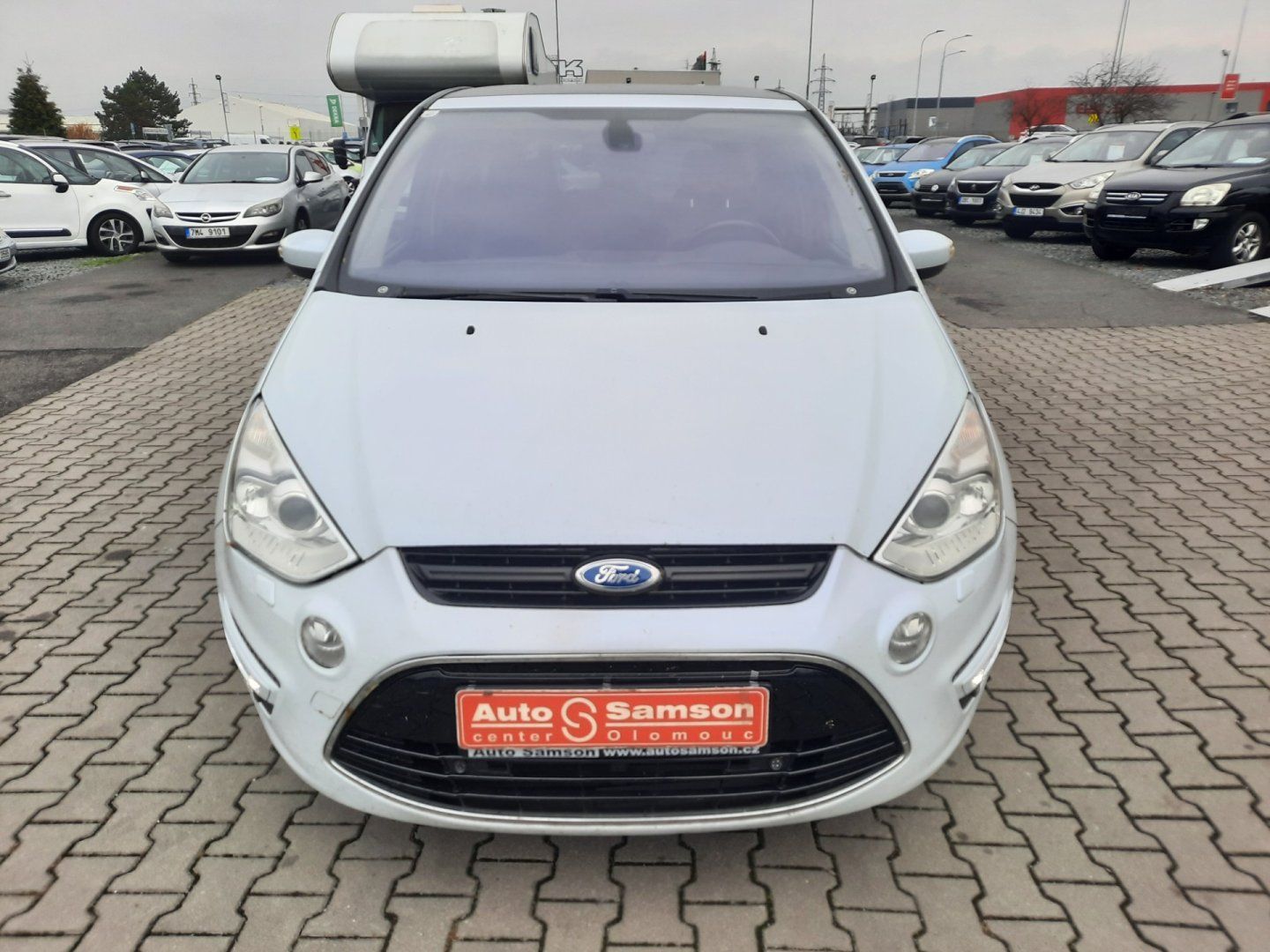 Ford S-MAX, 2.0TDCi*TITANIUM*WEBASTO* - fotka 2
