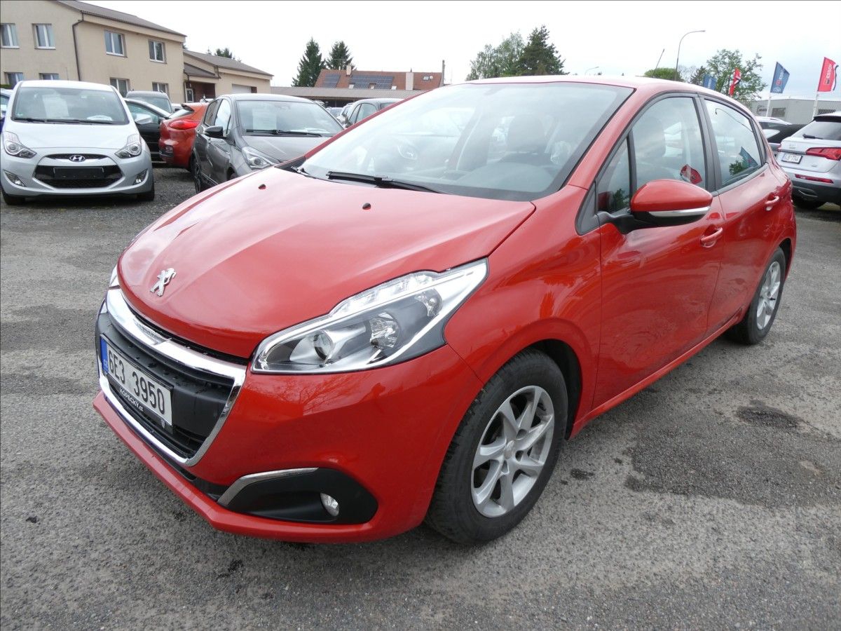 Peugeot 208, 1,2 PureTech 61kW Active,2xkol - fotka 5