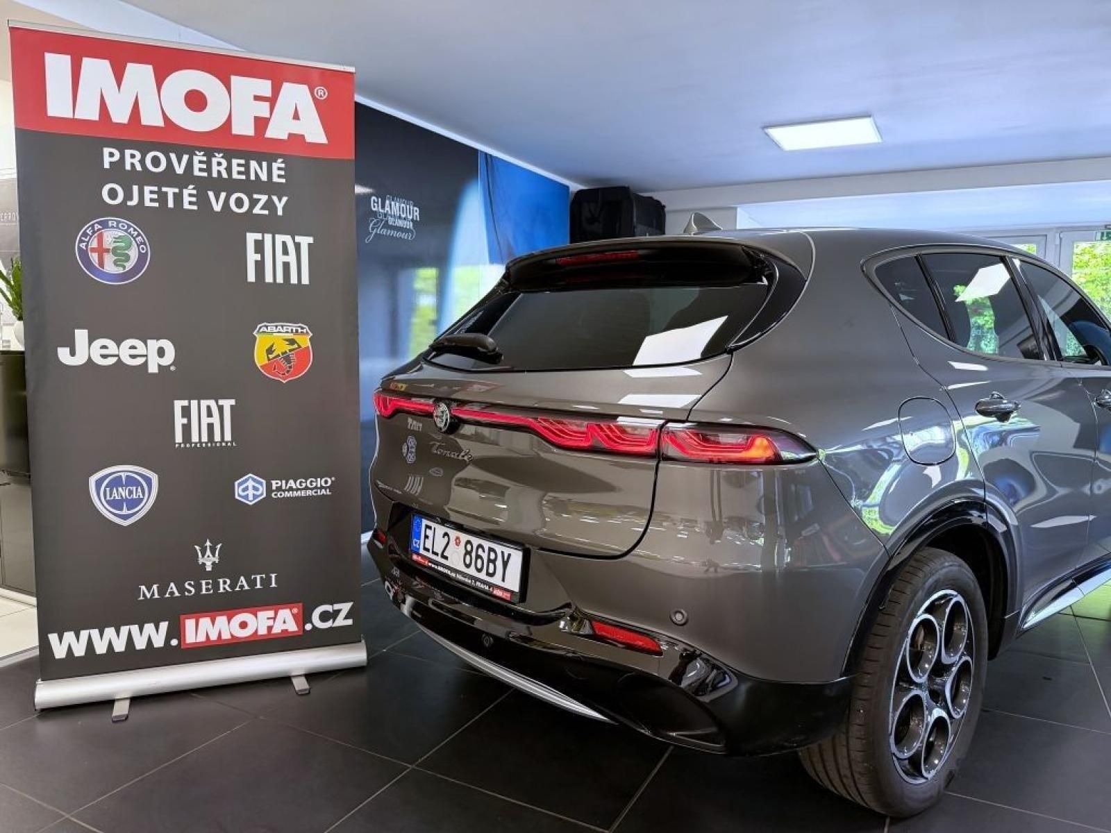 Alfa Romeo Tonale, 1.3 T Plug-in Hybrid 280k Q4 - fotka 5
