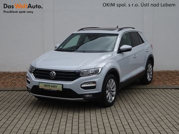 1,5TSi/ 110kW DSG Sport