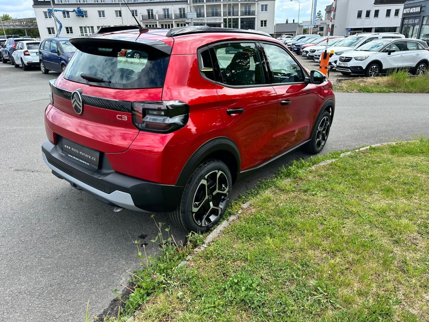Citroën C3, Plus - fotka 4