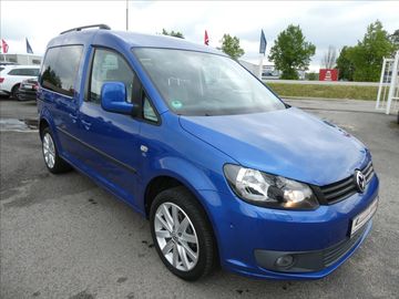 1,2 TSi auto klima,závěs,2xkol