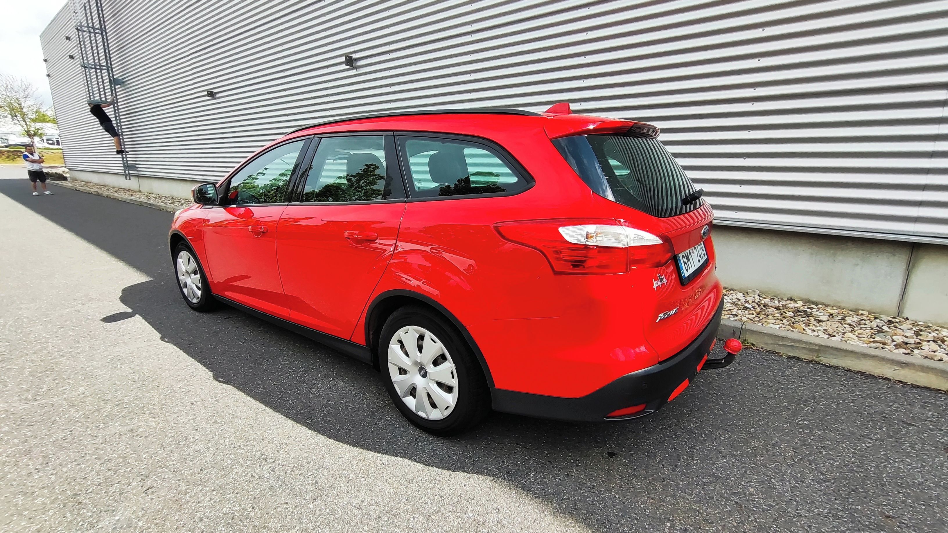 Ford Focus, 1.6 TDCi 85kW - fotka 3