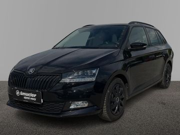 1.0 TSI / 70 kW Tour Black