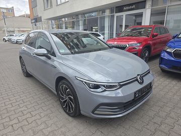 Style Hatchback 1.5 TSI 110kW